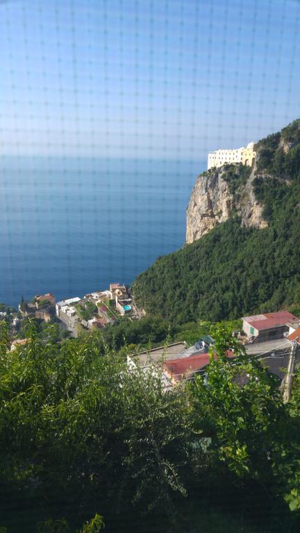 Casa Vacanza Pappacoda Agerola Exterior foto